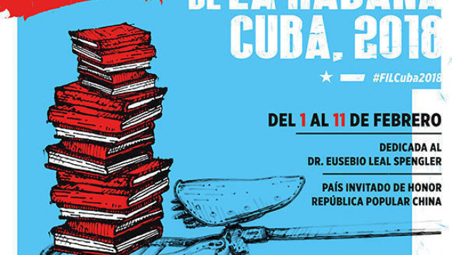 imagen Mendoza presente, por primera vez, en la feria del libro en Cuba