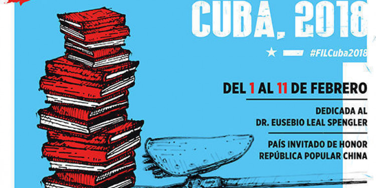 Mendoza presente, por primera vez, en la feria del libro en Cuba