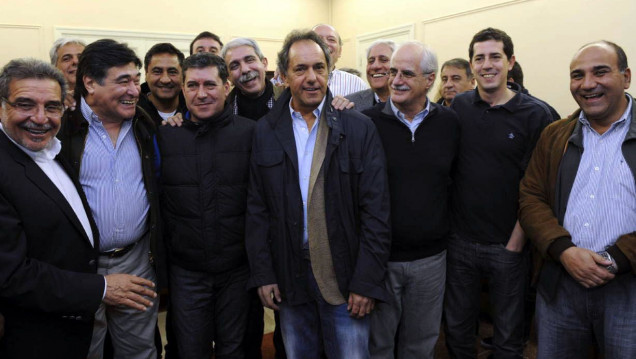 imagen El FpV triunfó en La Rioja y Sergio Casas será el nuevo gobernador