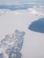 Por segundo año consecutivo, el casquete polar de la Antártida se redujo a niveles récord 