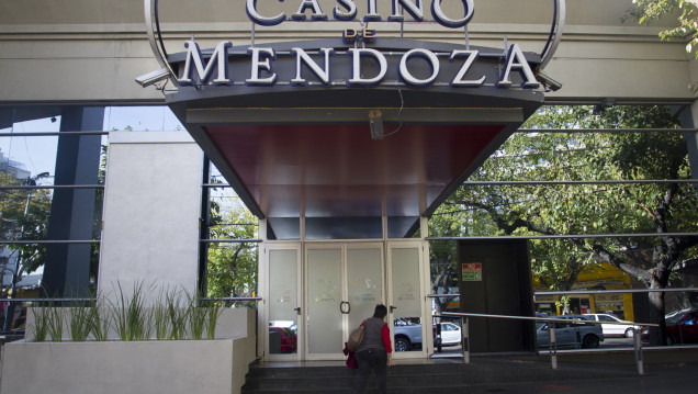 imagen Se cayó la licitación de Casinos en el Valle de Uco