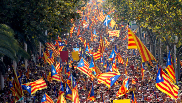 imagen ¿Qué está pasando en Cataluña?