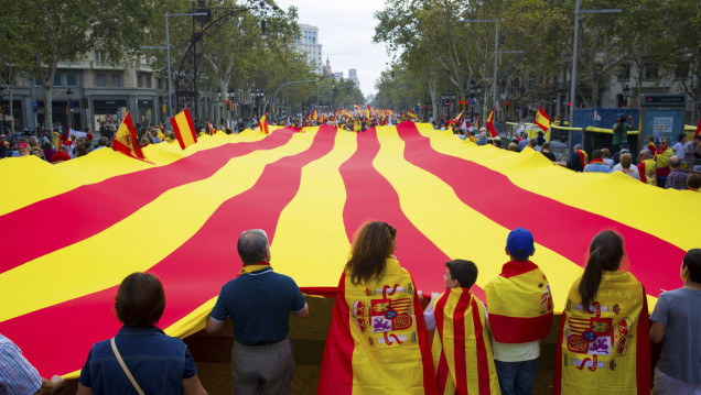 imagen Cataluña: hoy cierran listas para las elecciones del 21 de diciembre