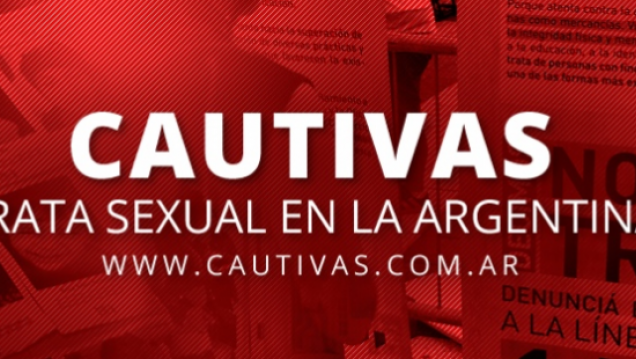 imagen Cautivas: el documental sobre las redes de trata en Argentina