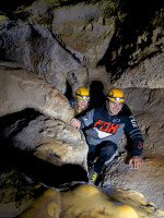 Reabrió el circuito completo de la Caverna de Las Brujas en Malargüe
