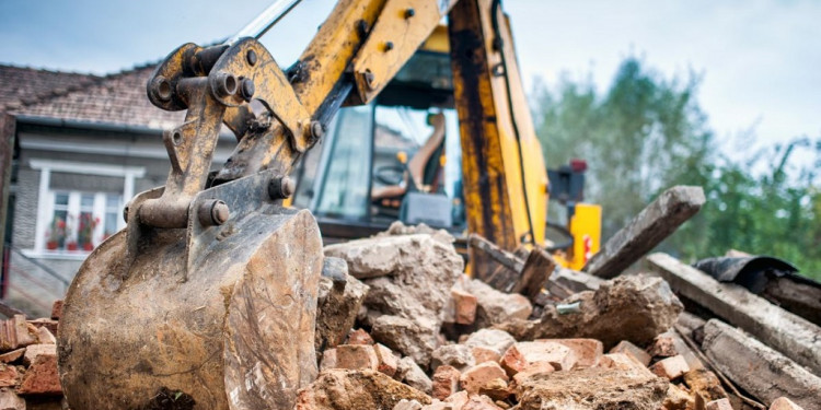 Cuál es el impacto de los residuos de la construcción y la demolición en el Gran Mendoza