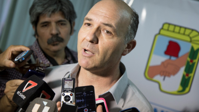 imagen Con el objetivo de unir al peronismo, Carmona liderará el PJ mendocino