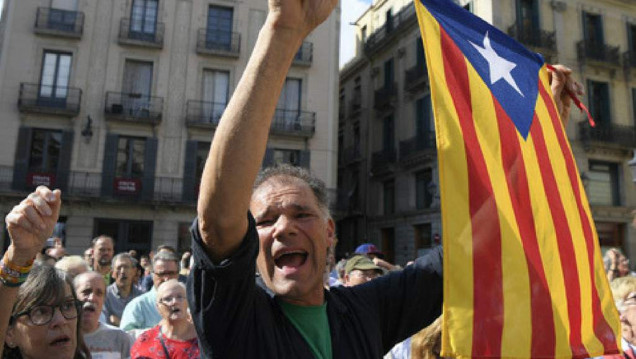 imagen Cataluña se prepara para las elecciones más atípicas de su historia
