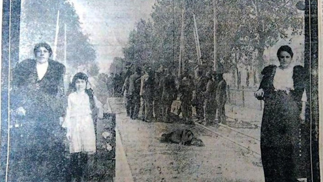 imagen Adela y Josefina, las huelguistas que hicieron historia en el movimiento obrero de Mendoza