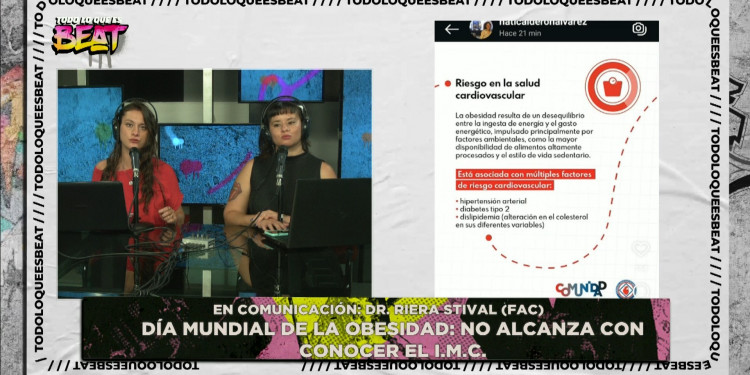 Día Mundial de la Obesidad: no alcanza con conocer el índice de masa corporal