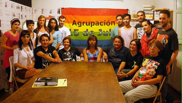 imagen Mendoza: Por la salud de las personas trans