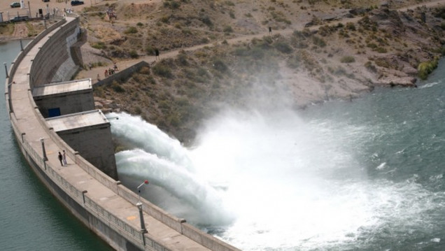 imagen Anuncian y denuncian represas hidroeléctricas
