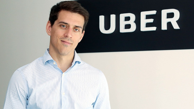 imagen El CEO de Uber celebró la aprobación de la Ley de Movilidad