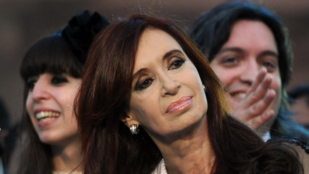 imagen Procesan a CFK, a Florencia y a Máximo Kirchner en la causa Hotesur