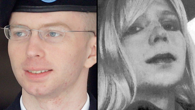 imagen Quedó libre Chelsea Manning, fuente de la filtración de Wikileaks