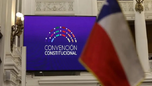 imagen Acuerdo político para cambiar la Constitución en Chile 