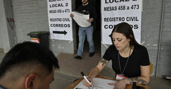 Elecciones Constituyentes En Chile: Balance Y Futuro De La Nueva ...