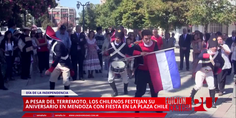 Chile festeja su independencia