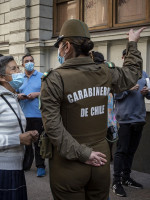 Más de un millón de personas para cambiar el rumbo de Chile