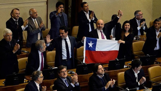 imagen Chile aprobó un proyecto de ley sobre el aborto terapéutico