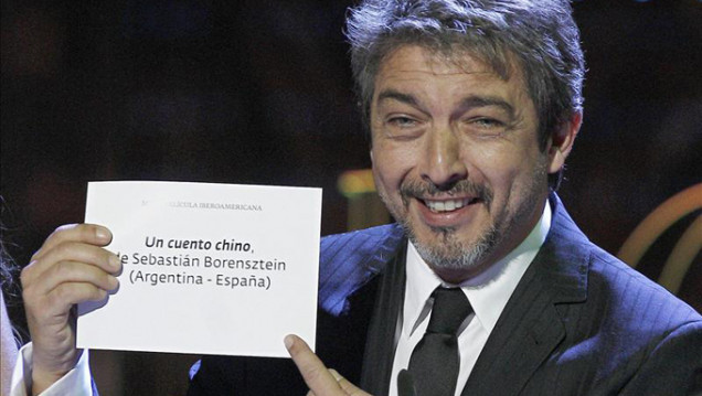imagen "Un cuento chino", galardonada con el premio Goya a la mejor producción iberoamericana