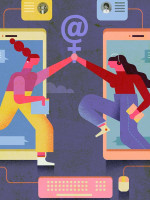 Cuidarse en comunidad, una propuesta de ciberactivistas frente a la violencia de género online