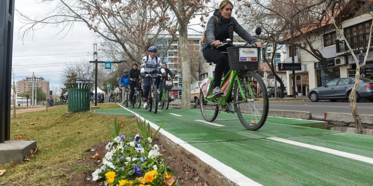 Un proyecto de ley busca ampliar y regular el uso de bicicletas: luces, espejos retrovisores y timbres