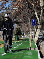 Las ciclovías invaden Mendoza: la provincia obtuvo financiamiento del BID para ampliar la red