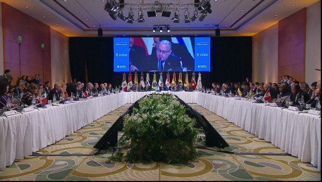 imagen Seguí en vivo la Cumbre de los Presidentes