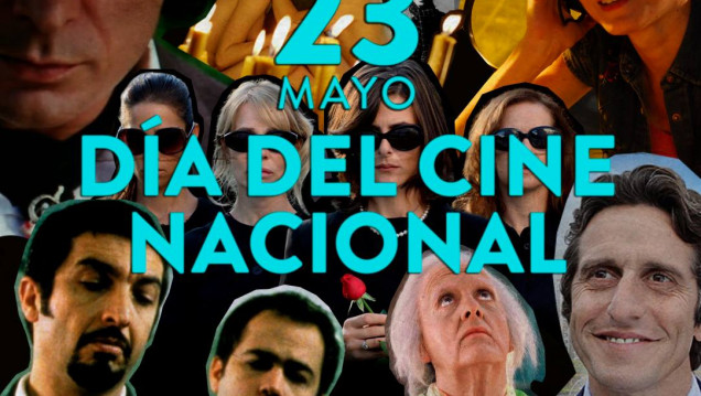 imagen Celebrá el Día del Cine Argentino con películas gratis