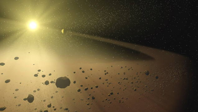 imagen La NASA y la Conae, en Comodoro Rivadavia para explorar un asteroide