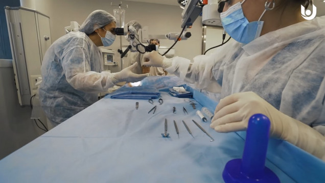 imagen Cuáles son las cirugías ambulatorias que realiza el Hospital Universitario