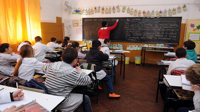 imagen Ciclo lectivo 2023: las clases comenzarán el lunes 27 de febrero en Mendoza 