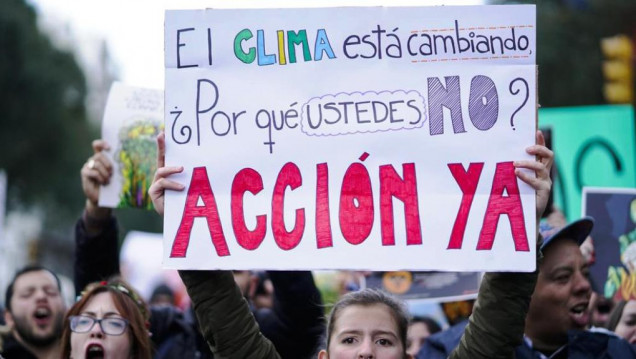 imagen Cambio climático: las mujeres son las más afectadas cuando se presenta un desastre ambiental