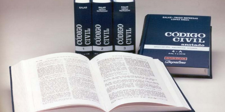 Para archivar: La historia legislativa del nuevo Código Civil