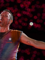 Con Zeta y Charly Alberti nuevamente, Coldplay le dio un cierre de lujo a su visita récord