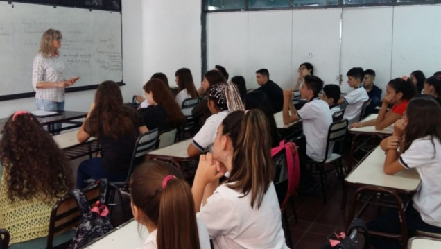 imagen La DGE autorizó en Mendoza aumentos del 24 % en las cuotas de colegios privados 