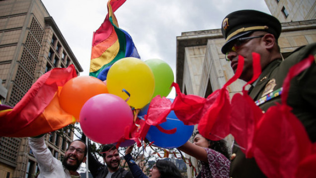 imagen Colombia avala el matrimonio igualitario