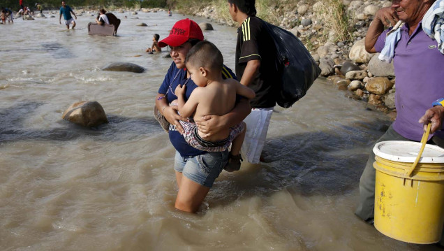 imagen Venezuela autorizará a regresar a los colombianos deportados
