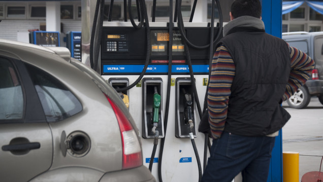 imagen Combustibles: crean un sistema de información on line de precios