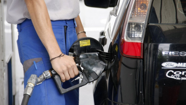 imagen Proponen "precios indicativos" para los combustibles