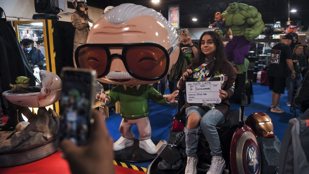 imagen Tras dos años de virtualidad, la Argentina Comic-Con regresó con todo