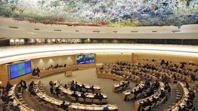 imagen Argentina ante el Consejo de Derechos Humanos de la ONU