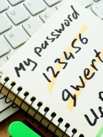 Un nuevo top uno: "password" es ahora la contraseña más usada en el mundo