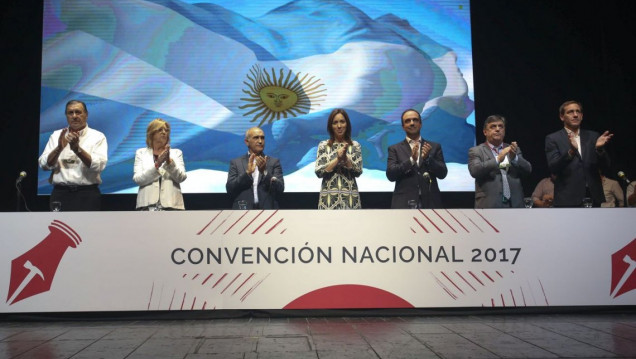 imagen Jorge Sappia fue elegido presidente de la Convención Nacional de la UCR