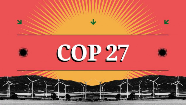 imagen Lo que dejó la COP27: un fondo para reparar daños, pero una deuda para mitigar las causas 