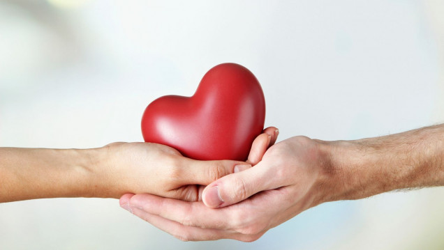 imagen Modifican el proceso para expresar online la voluntad de donar órganos