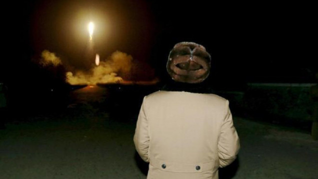 imagen Corea del Norte realiza su quinto ensayo nuclear