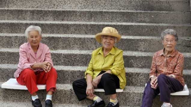 imagen Cómo alargan su vida los habitantes de los cinco países más longevos 