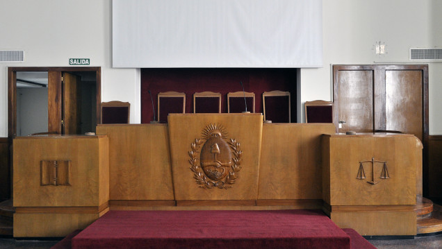 imagen Después de un año, el Senado tratará el proyecto del cupo femenino en la Corte